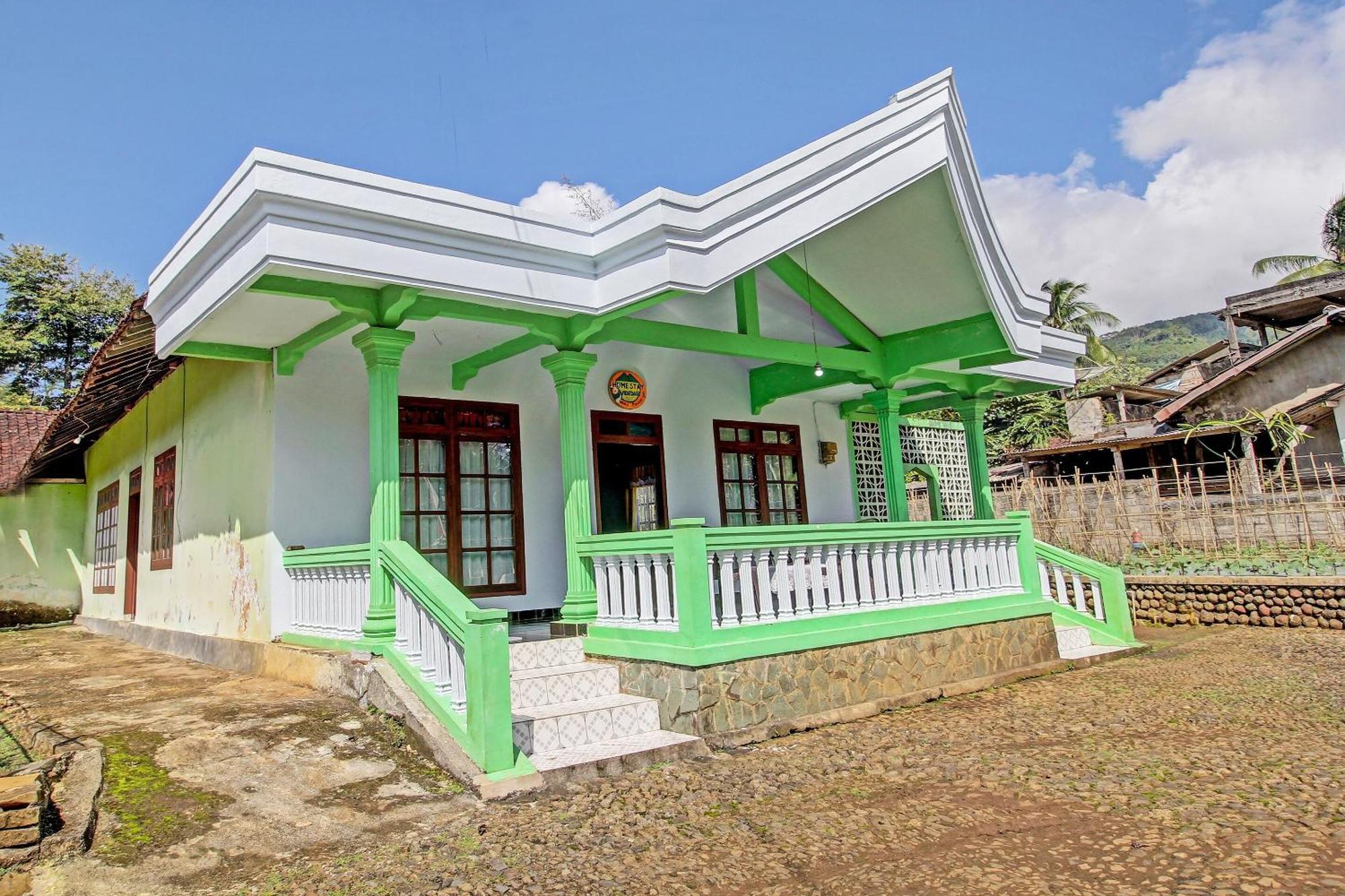 Hotel Spot On 91214 Desa Wisata Pandean Trenggalek Exteriér fotografie