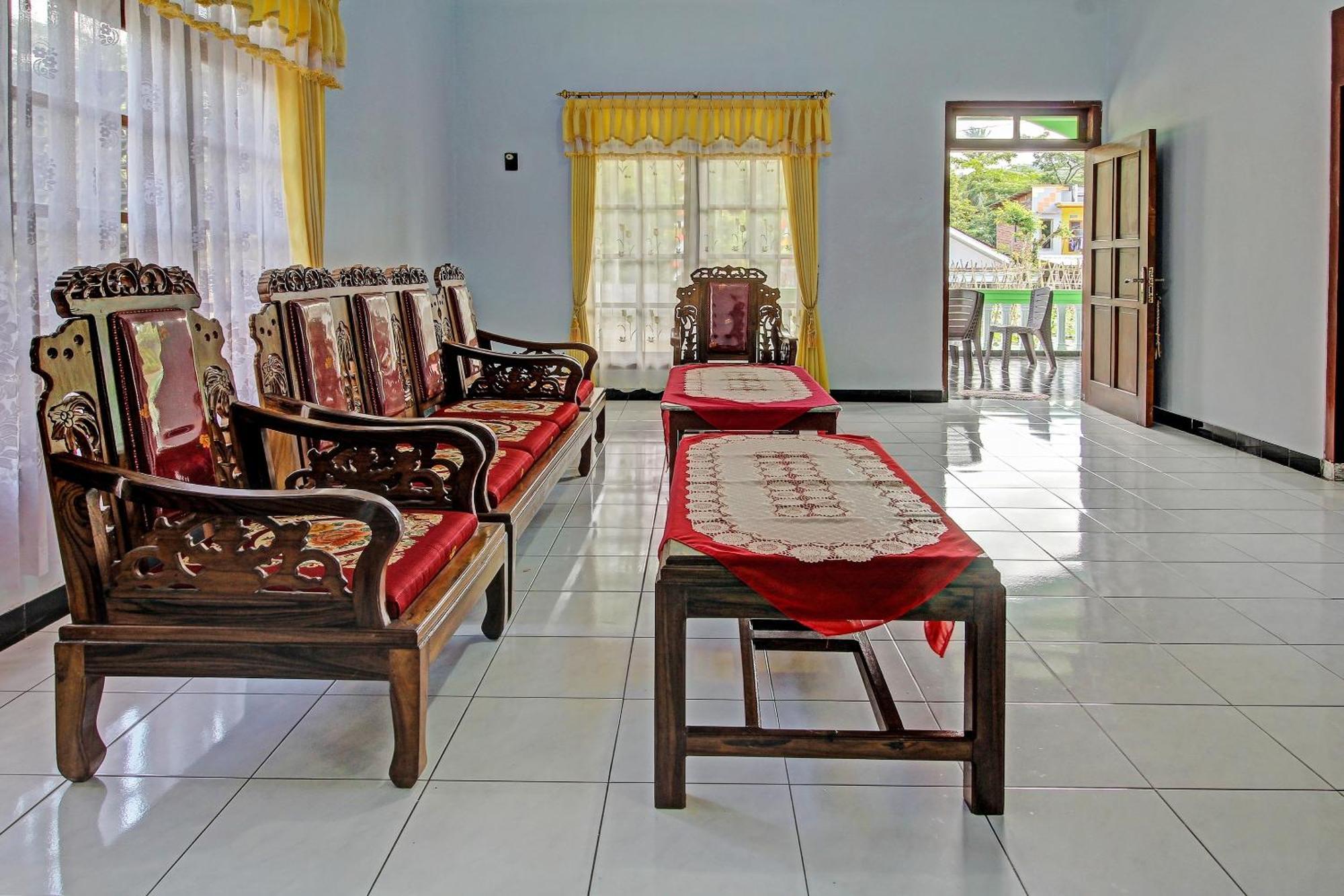 Hotel Spot On 91214 Desa Wisata Pandean Trenggalek Exteriér fotografie