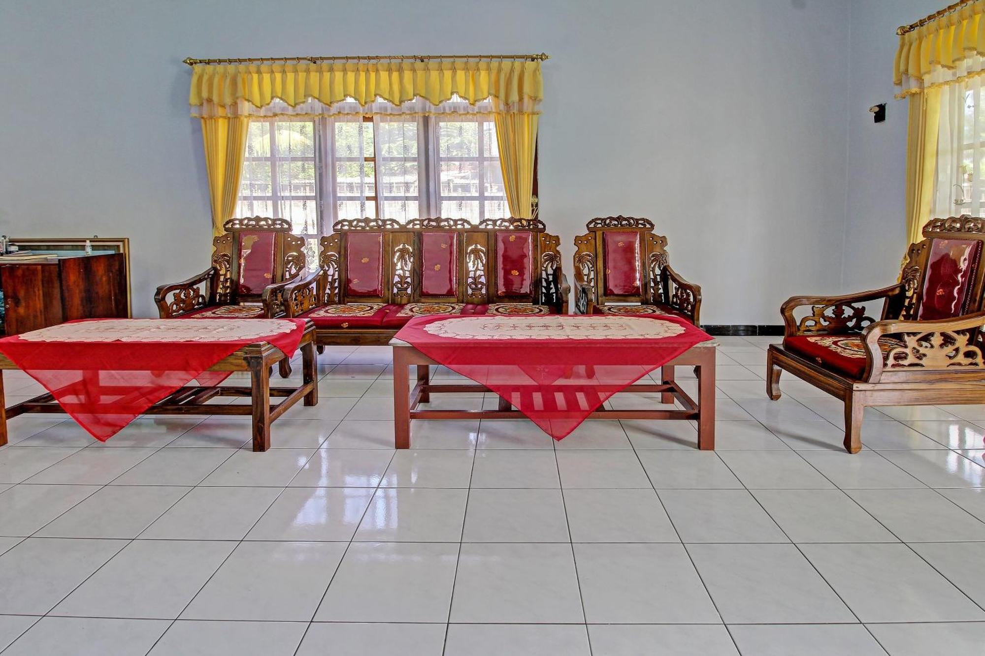 Hotel Spot On 91214 Desa Wisata Pandean Trenggalek Exteriér fotografie
