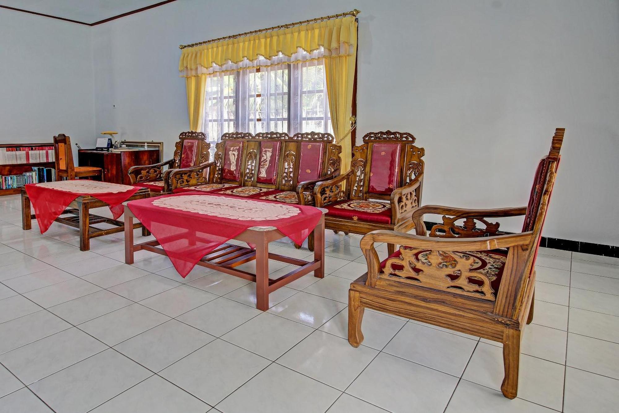 Hotel Spot On 91214 Desa Wisata Pandean Trenggalek Exteriér fotografie