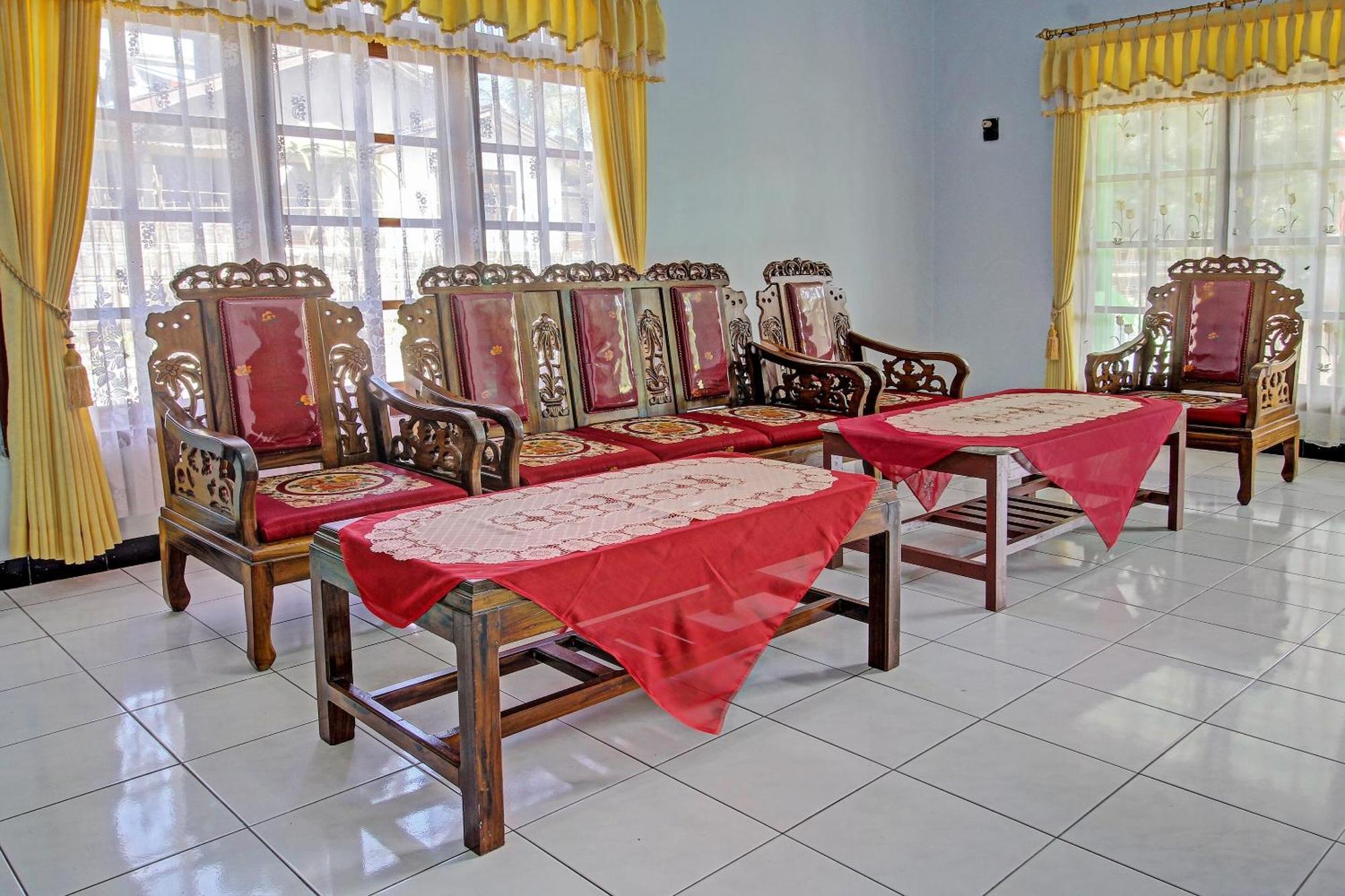 Hotel Spot On 91214 Desa Wisata Pandean Trenggalek Exteriér fotografie